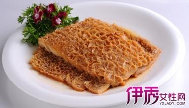 家常牛肚炒什么好吃 牛肚怎么做好吃 几招教你做出家常珍馐
