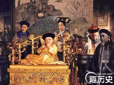 咸丰皇帝与慈禧 慈禧与咸丰意外的邂逅 却助她一步步坐稳皇权