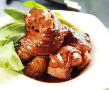 炖肘子的做法大全 大肉肉贴秋膘之--【慢炖肘子】