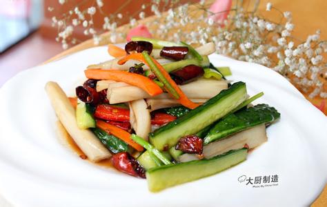 菜根香的做法 农家菜根香的做法