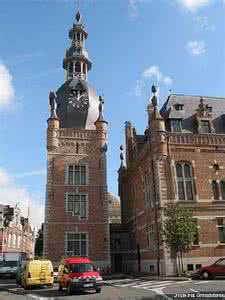 比利时钟楼 世界文化和自然遗产-----比利时和法国的钟楼