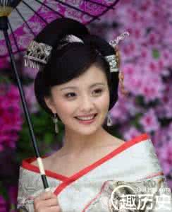 母仪天下冯媛翘脚丫子 母仪天下冯媛是谁 冯媛当熊救夫君