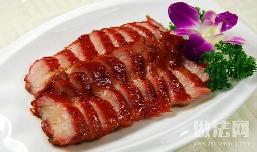 蜜汁叉烧肉的做法 简易蜜汁叉烧肉做法