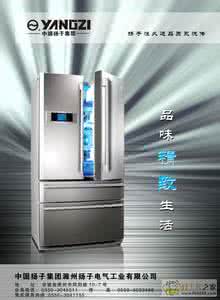 扬子冰箱 扬子冰箱使用说明书 扬子冰箱好用吗