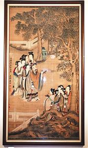 古诗个性签名诗情画意 诗情画意:经典古诗配名画(绝配)