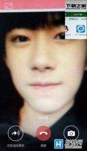 易烊千玺 易烊千玺视频来电图片怎么制作