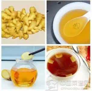 蜂蜜姜汤 蜂蜜姜汤，连喝两个月居然有那么多惊人效果！