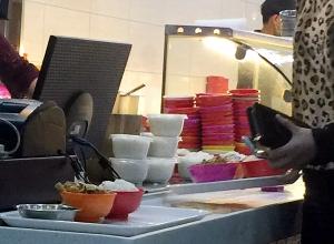 南昌消毒餐具转让 消毒餐具 南昌一木桶饭门店餐具不消毒 还乱排油烟