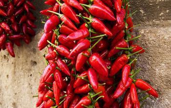 梦见红辣椒 梦见红辣椒 梦见辣椒