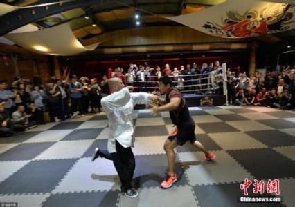 习练七年传统武术获得的一些成长概念