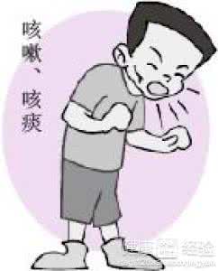 咳痰是黄绿色 咳痰