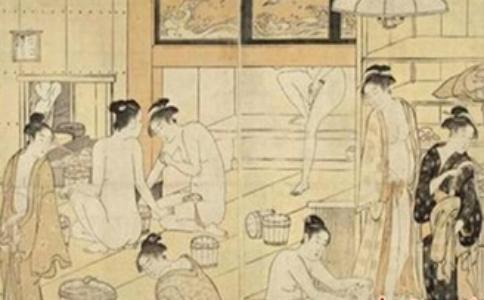 古人乞巧最普遍的方式 古人如何洗澡?历史上最香艳的洗澡方式是什么?