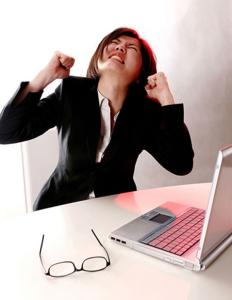 如何缓解职场压力 职场白领如何缓解头痛