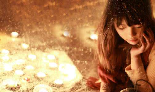 忧伤的情感美文 我沉默,是因为心里的忧伤【情感美文】