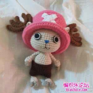 毛线钩小狗狗玩偶视频 戴帽子的小狗狗玩偶的钩法