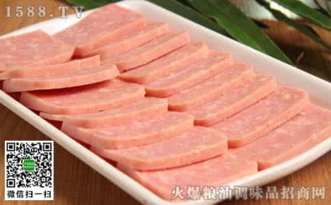 孕妇能吃午餐肉吗 孕妇能吃午餐肉吗 经期能吃午餐肉吗