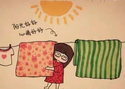 晒被褥有什么好处 晒被褥的学问