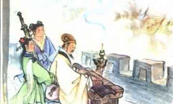 三国演义诸葛亮空城计 三国演义诸葛亮空城计 三国演义诸葛孔明空城计的故事