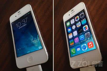 iphone4 ios7降级ios6 iphone4 ios7降级ios6 怎么设置iPhone自动旋转屏幕 苹果iOS7/iOS6自动旋转屏幕设置方法