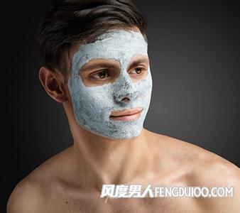 男生脸上有痘印不干净 干净的男人怎么能让痘印残留