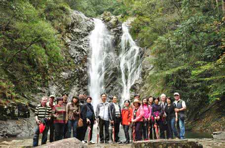武夷山黄岗山大峡谷 武夷山黄岗山大峡谷简介和旅游指南