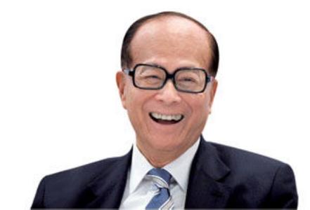 李嘉诚说一年存一万 图说：李嘉诚 |  求存者与求成者