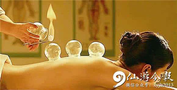 拔火罐视频 拔罐为何越拔越累 过频拔罐易造成反效果