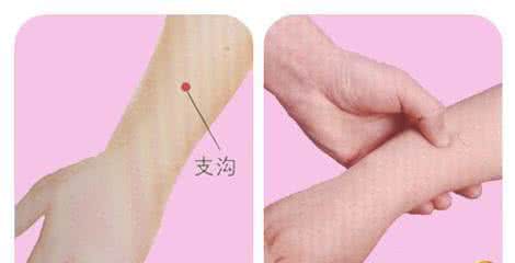 美女便秘难受的故事 便秘难受得很，只要用好四个穴位就ok了！
