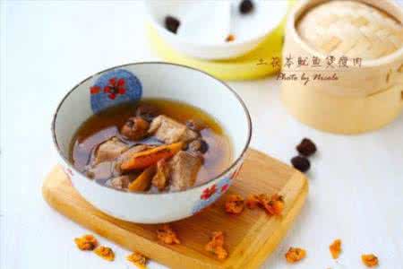 清热健脾丄祛湿解毒方 土茯苓瘦肉汤祛湿解毒健脾胃