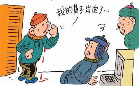老年人鼻出血的原因 老年人鼻出血的原因 老年人鼻出血吃什么好