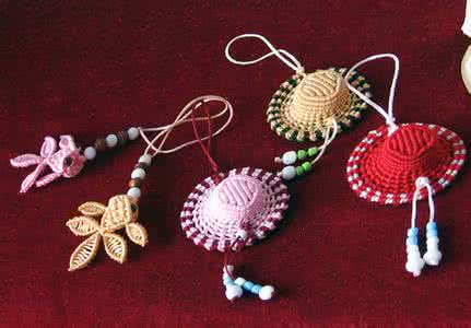 绳结艺术教程 绳结艺术