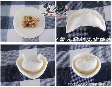 方形饺子皮怎么包饺子 包饺子,全程图片详解饺子皮及馅料做法,包法等