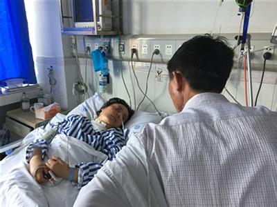 中医针灸疗法 针灸钢针断体内 有些中医疗法挺挑人