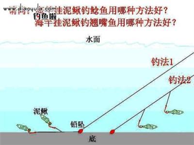 海竿串钩挂泥鳅钓鲶鱼 海竿串钩挂泥鳅钓鲶鱼 海竿钓鲶鱼方法