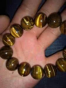 真的虎眼石价格及图片 虎眼石怎么辨别真假
