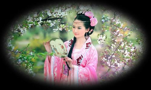 古韵古风美文欣赏 古韵美文美句集景（十八）