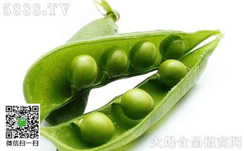 豌豆的功效与作用 豌豆不能和什么一起吃