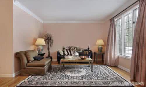 地毯搭配技巧 2016地毯装饰搭配技巧 家居地毯搭配技巧！