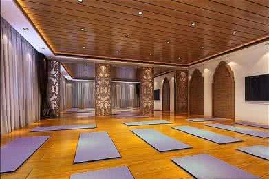瑜伽馆装修报价 装修瑜伽馆 瑜伽馆装修报价