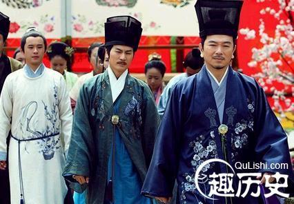 中国服饰演变史 中国服饰演变史 古代中国人到底穿成什么样子？