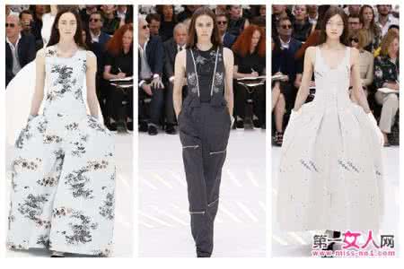 dior2012春夏高级定制 dior2007秋冬高级定制 这个秋冬最显高级最显贵的颜色非这个颜色莫属!