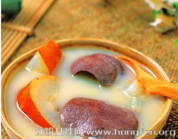 肺炎的食疗方法 吸烟的护肺食疗方法