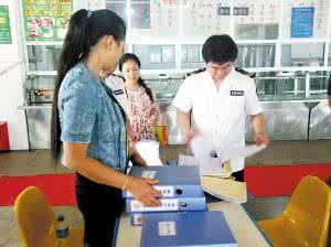 学校食堂饭卡破解2016 镇江发布饮食预警 严禁学校食堂违规加工豆角