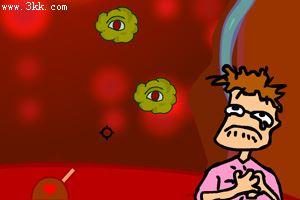 自讨苦吃 自讨苦吃，保卫心脏！