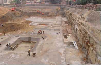 建筑工程施工细部做法 建筑工程施工细部做法之CFG地基