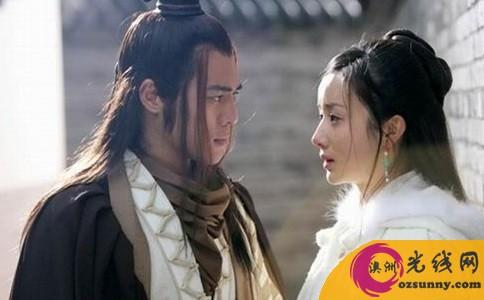 碧血剑袁承志喜欢谁 碧血剑阿九的资料 袁承志究竟喜欢阿九吗 袁承志喜欢阿九吗