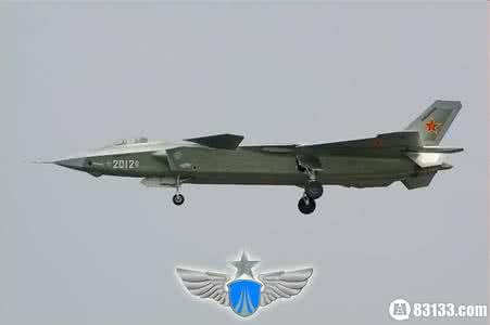 国产战机歼20 首飞在即：国产第6架歼20战机2015号机现身！