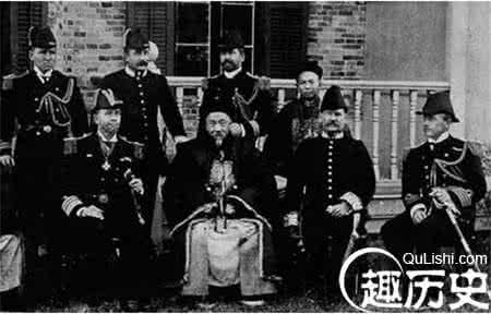 李鸿章访问英国 李鸿章出访英国 李鸿章英国行 120年前李鸿章访英是怎样的