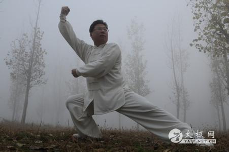 太极拳发劲练习 太极拳真正准确的发劲