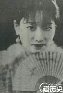 陆小曼鸦片 民国名女陆小曼 ：水性杨花离婚堕胎吸鸦片？